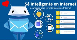 Sé Inteligente en Internet - Interland